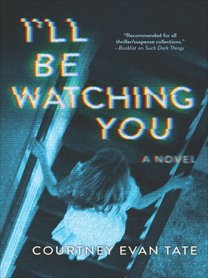 cover image of I'll Be Watching You